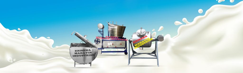 Top 10 Khoya Making Machine Manufacturers, Brand in India